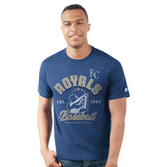 Kansas City Royals Starter Prime Time Batter T-Shirt - Royal