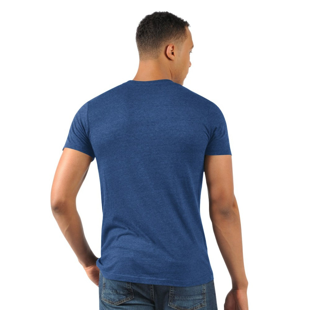 Los Angeles Dodgers Starter Prime Time Batter T-Shirt - Royal