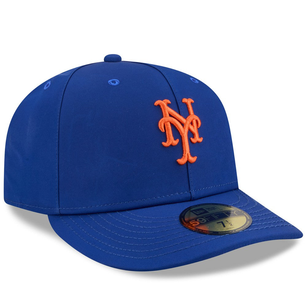 New York Mets x GORE-TEX 59FIFTY Fitted Hat - Royal | New Era