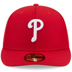 Philadelphia Phillies x GORE-TEX 59FIFTY Fitted Hat - Red | New Era