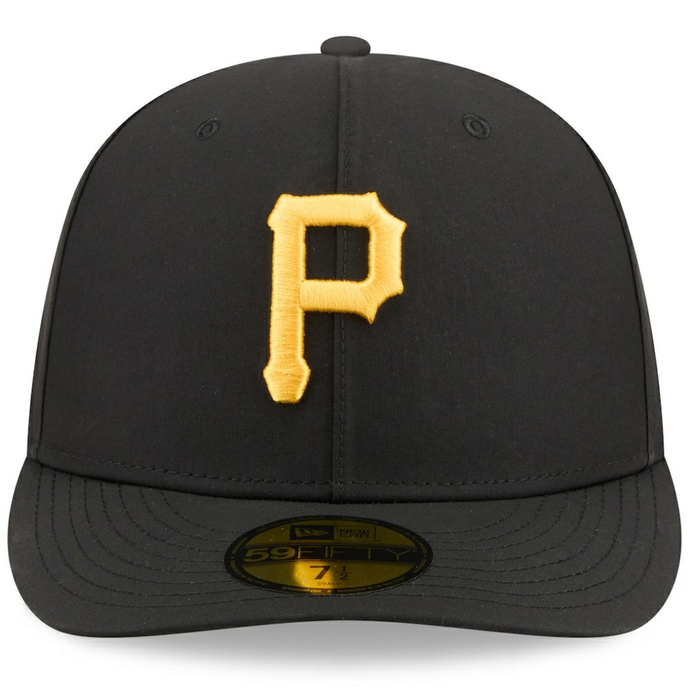 Pittsburgh Pirates x GORE-TEX 59FIFTY Fitted Hat - Black | New Era
