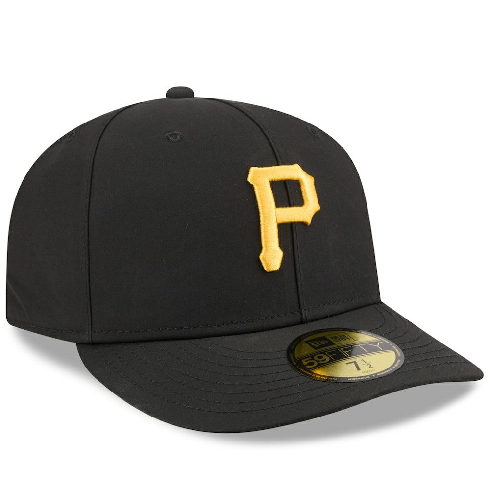 Pittsburgh Pirates x GORE-TEX 59FIFTY Fitted Hat - Black | New Era