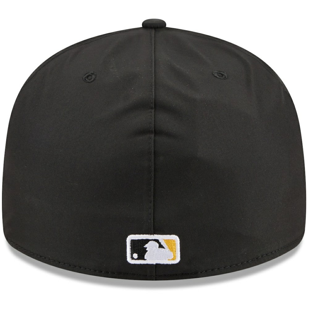 Pittsburgh Pirates x GORE-TEX 59FIFTY Fitted Hat - Black | New Era