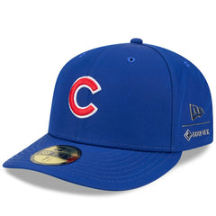 Chicago Cubs x GORE-TEX 59FIFTY Fitted Hat - Royal | New Era