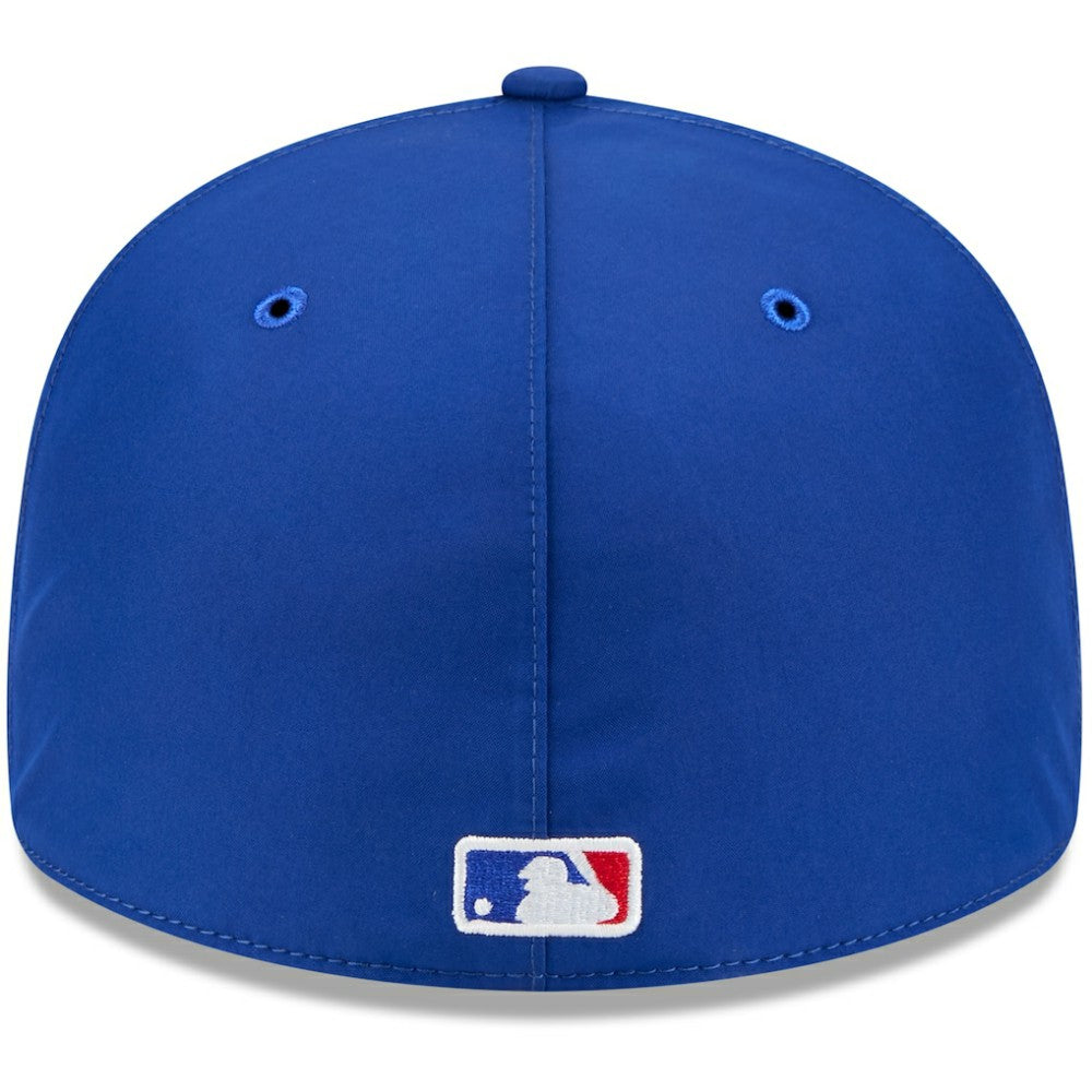 Chicago Cubs x GORE-TEX 59FIFTY Fitted Hat - Royal | New Era