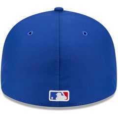 Chicago Cubs x GORE-TEX 59FIFTY Fitted Hat - Royal | New Era