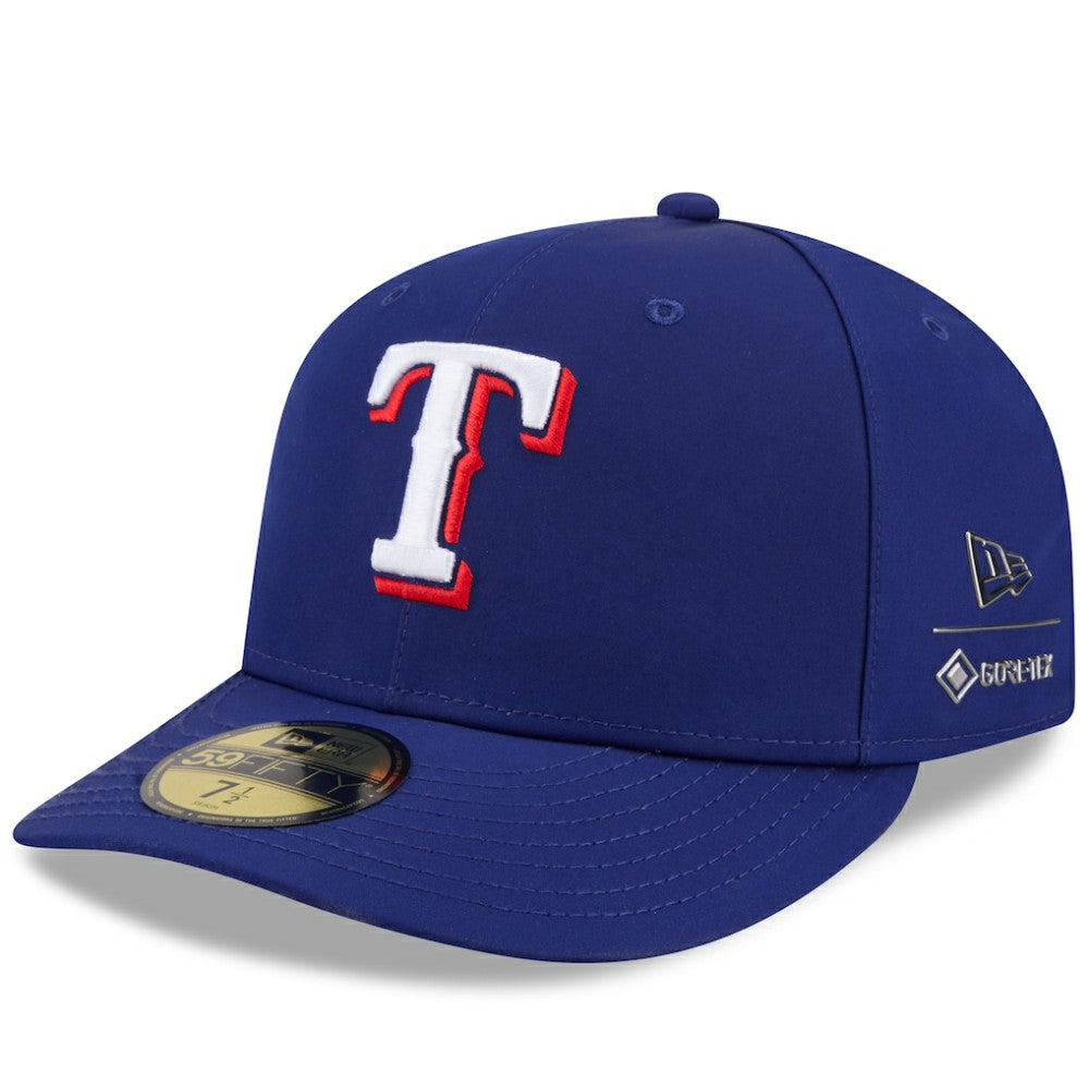 Texas Rangers x GORE-TEX 59FIFTY Fitted Hat - Royal | New Era