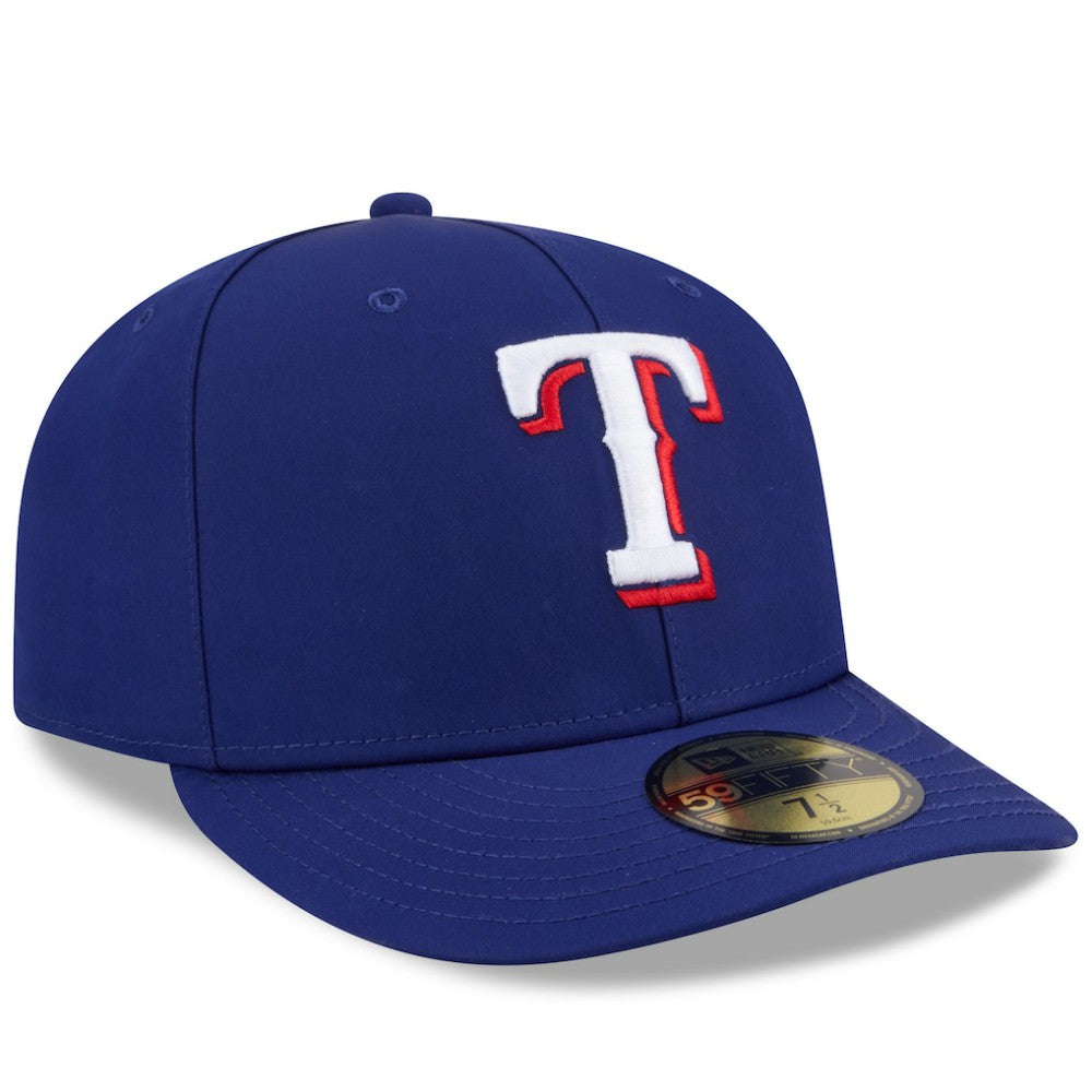 Texas Rangers x GORE-TEX 59FIFTY Fitted Hat - Royal | New Era