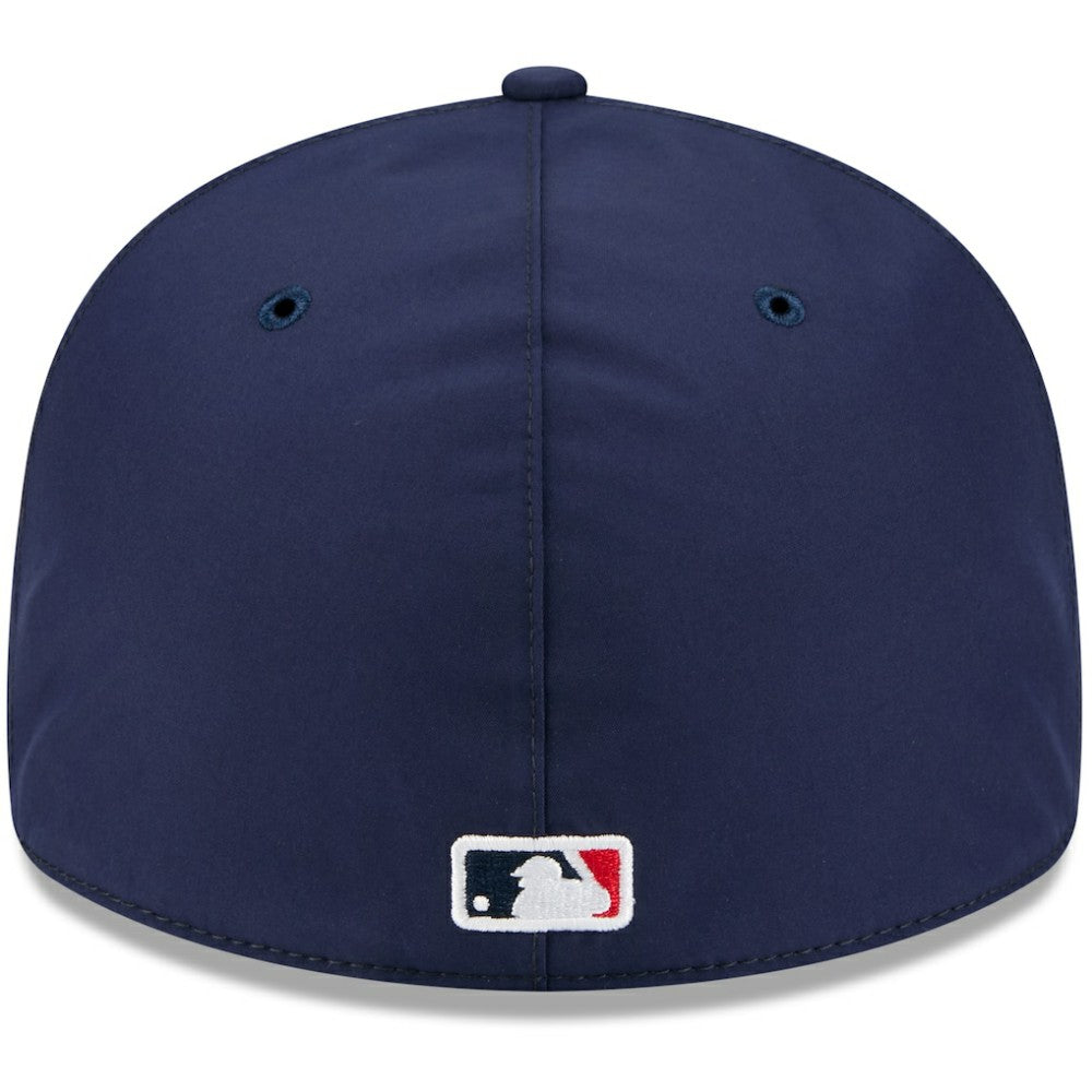 Boston Red Sox x GORE-TEX 59FIFTY Fitted Hat - Navy | New Era