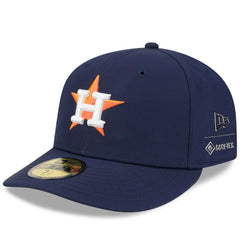 Houston Astros x GORE-TEX 59FIFTY Fitted Hat - Navy | New Era
