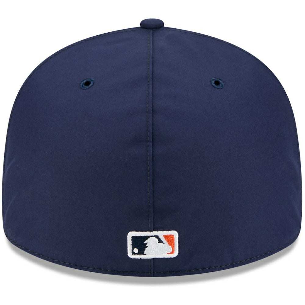 Houston Astros x GORE-TEX 59FIFTY Fitted Hat - Navy | New Era