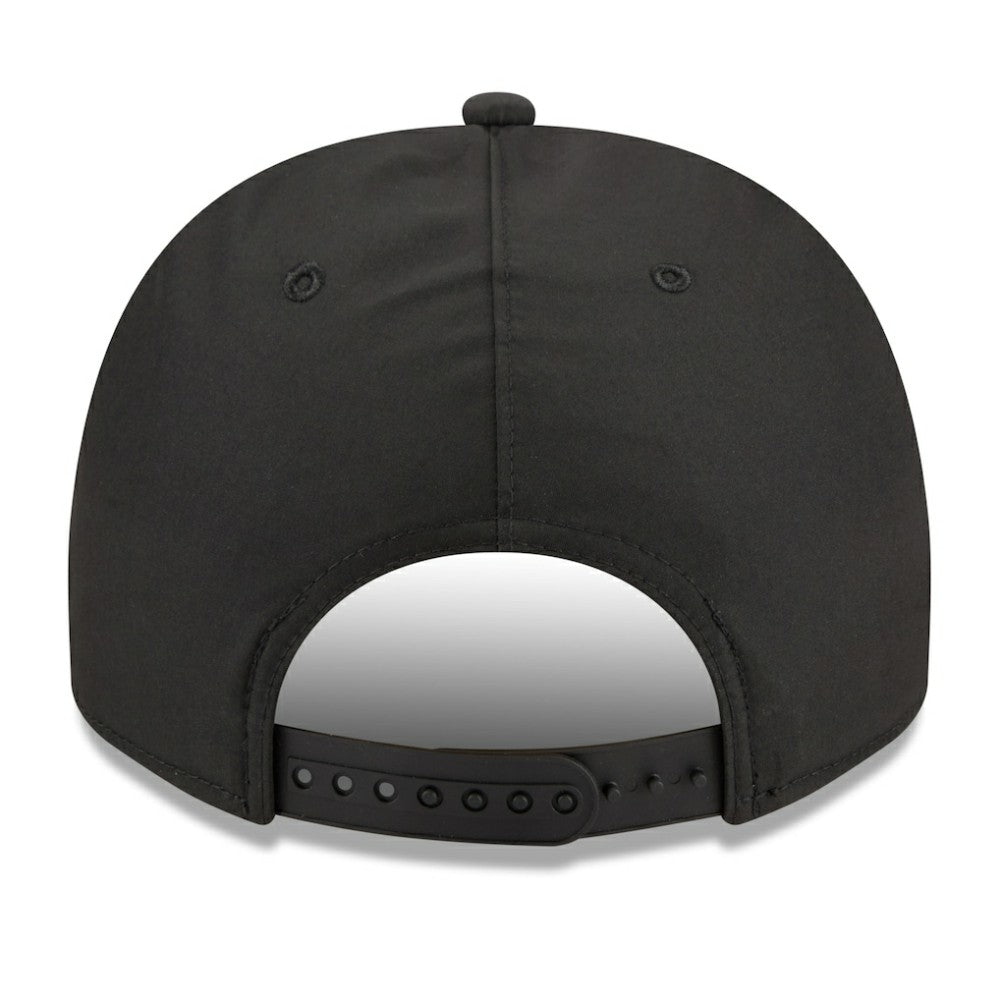 Houston Astros x GORE-TEX A-Frame 9FIFTY Adjustable Hat - Black | New Era