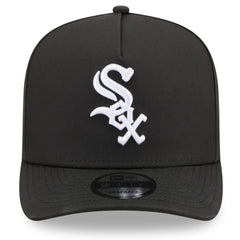 Chicago White Sox x GORE-TEX A-Frame 9FIFTY Adjustable Hat - Black | New Era