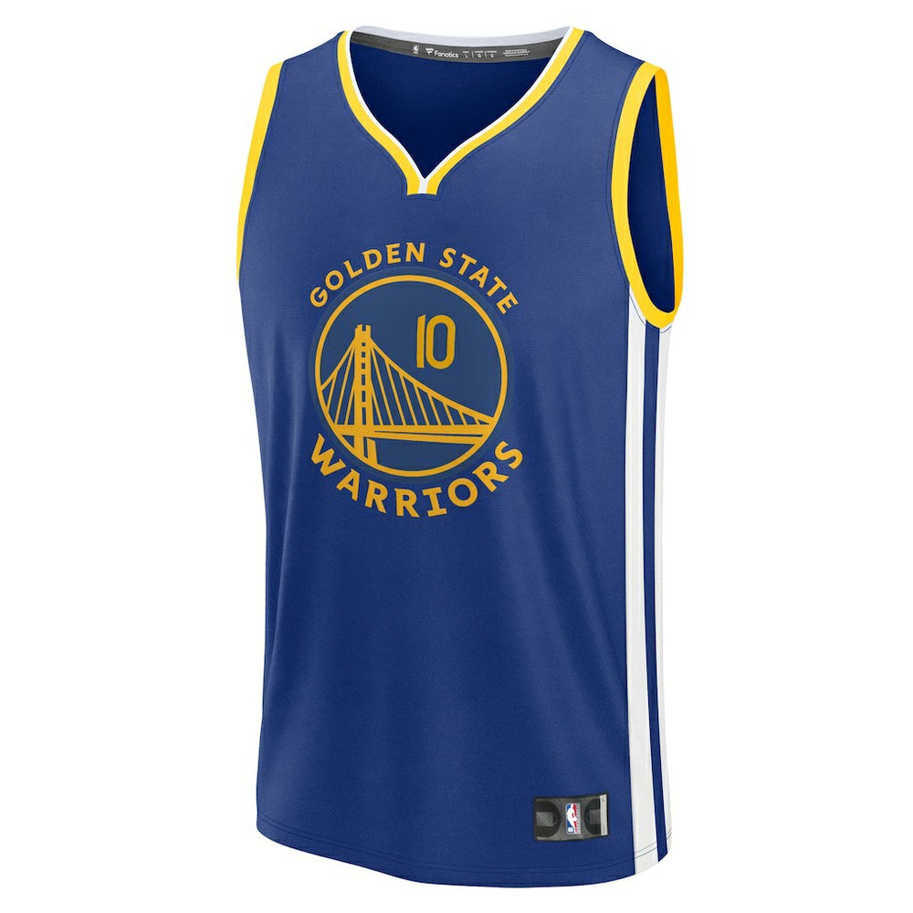 Jimmy Butler III Golden State Warriors Youth Fast Break Replica Player Jersey  sale - Icon Editi- Royal | Fanatics online