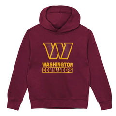 NFL Washington Commanders Outerstuff Preschool Back to Basics Hoodie