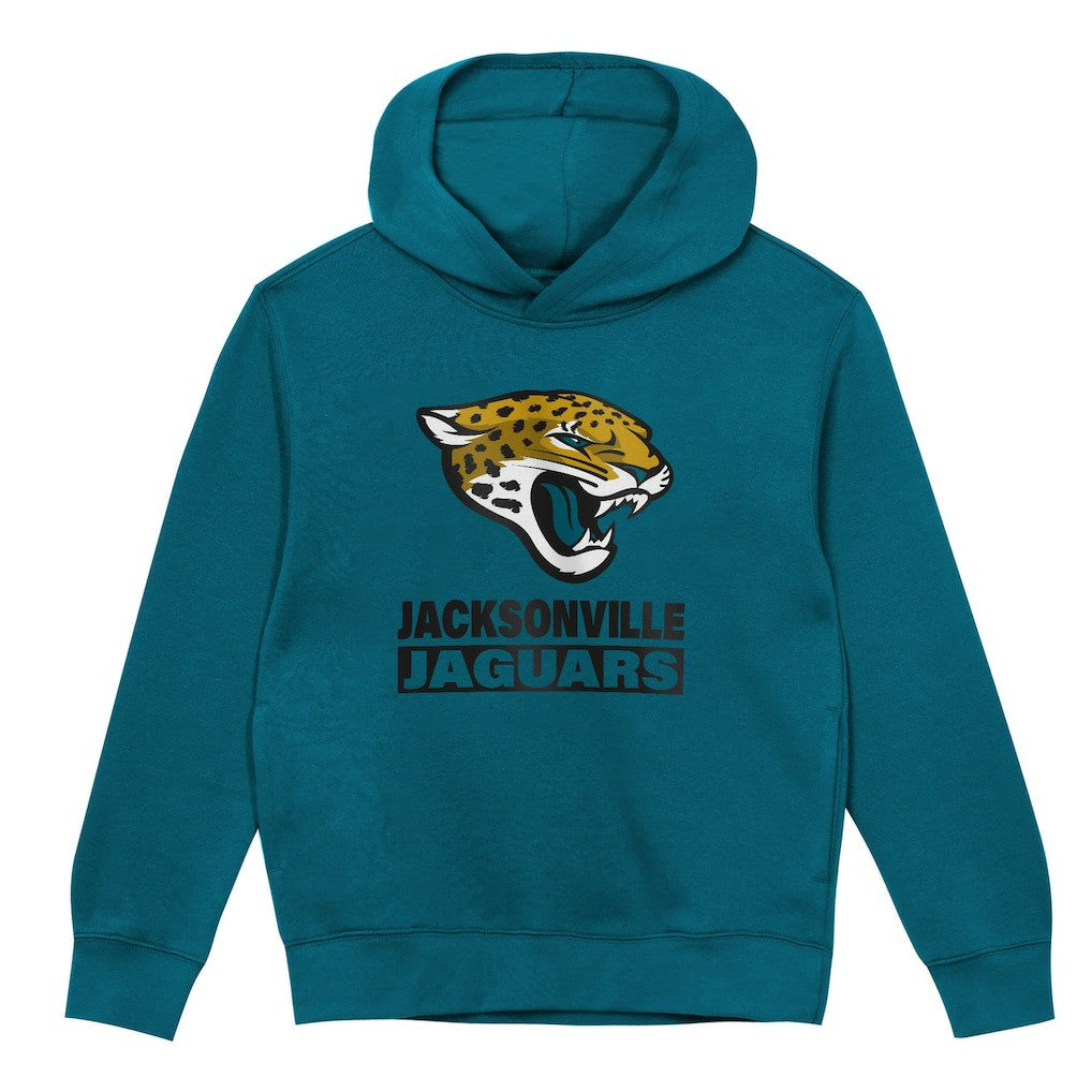 NFL Jacksonville Jaguars Outerstuff Preschool Back to Basics Hoodie