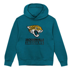 NFL Jacksonville Jaguars Outerstuff Preschool Back to Basics Hoodie