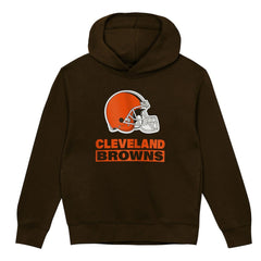 NFL Cleveland Browns Outerstuff Preschool Back to Basics Hoodie