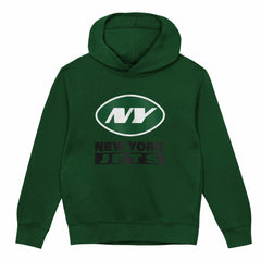 NFL New York Jets Outerstuff Preschool Back to Basics Hoodie
