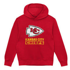 NFL Kansas City Chiefs Outerstuff Preschool Back to Basics Hoodie