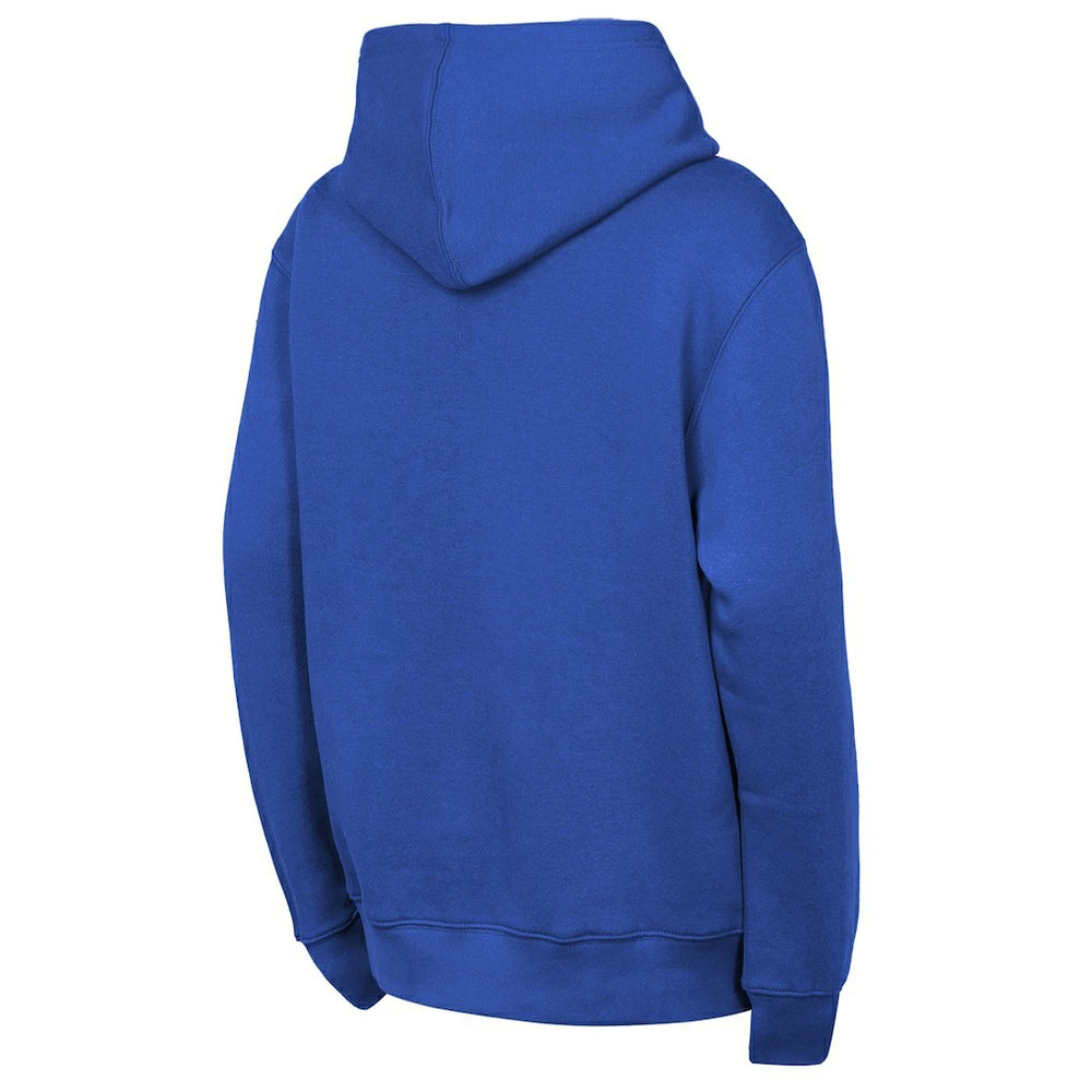 NFL Los Angeles Rams Outerstuff Youth Back to Basics Hoodie