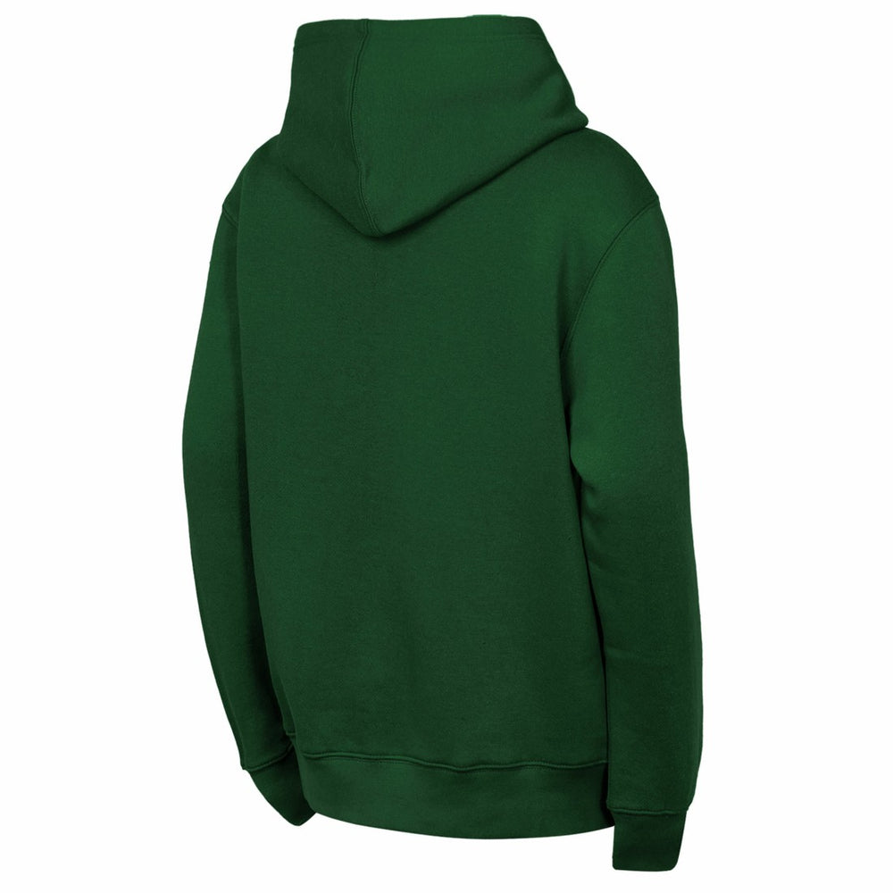 NFL New York Jets Outerstuff Youth Back to Basics Hoodie