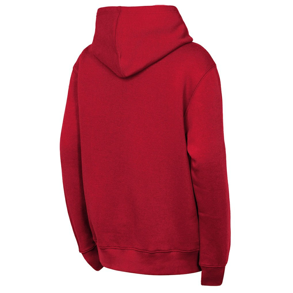 NFL Atlanta Falcons Outerstuff Youth Back to Basics Hoodie