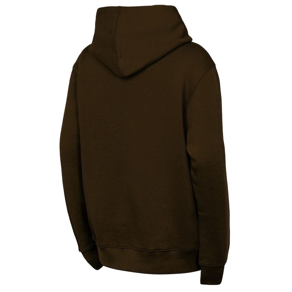 NFL Cleveland Browns Outerstuff Youth Back to Basics Hoodie