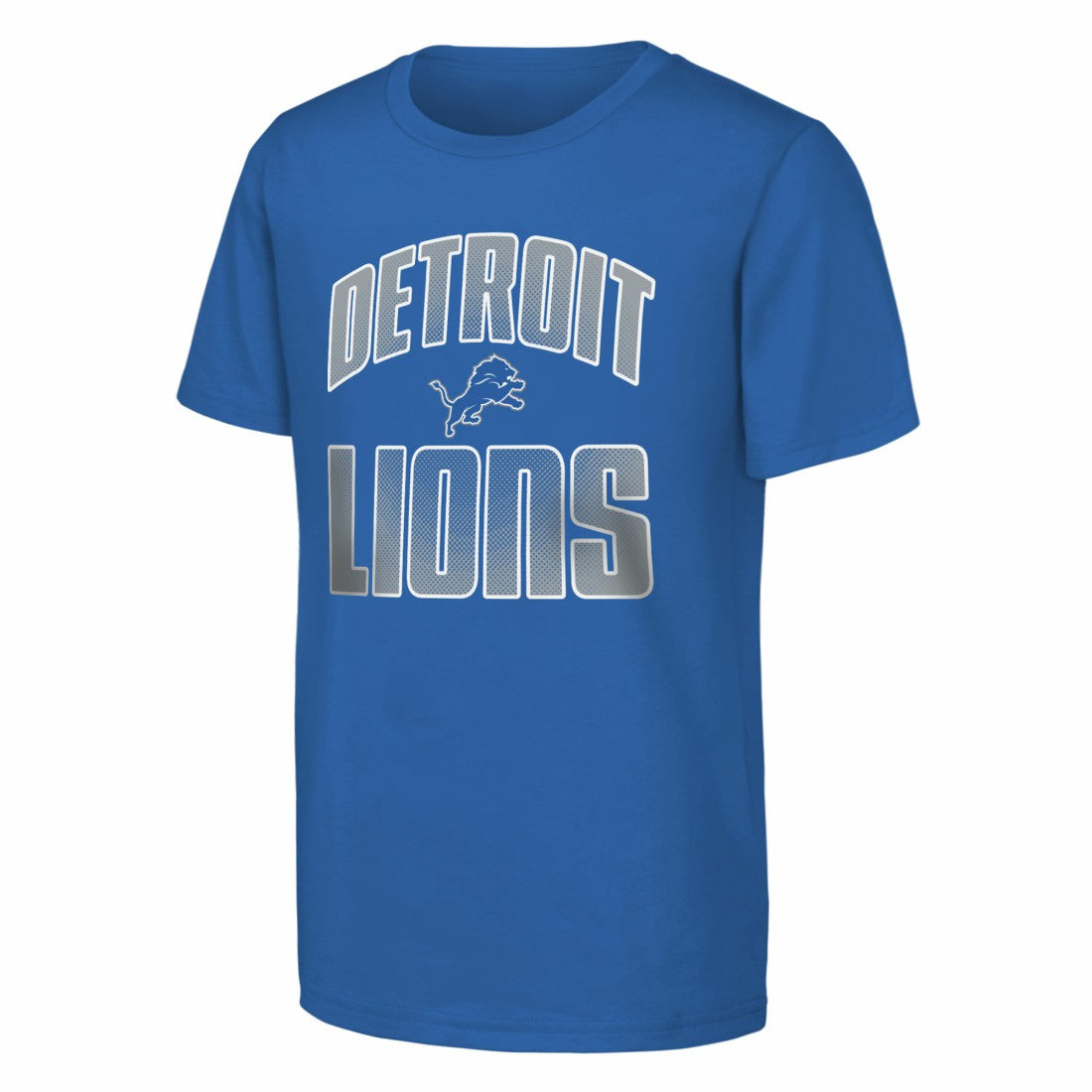 NFL Detroit Lions Outerstuff Youth Never Quit 2-Pack T-Shirt Set