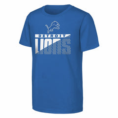 NFL Detroit Lions Outerstuff Youth Never Quit 2-Pack T-Shirt Set