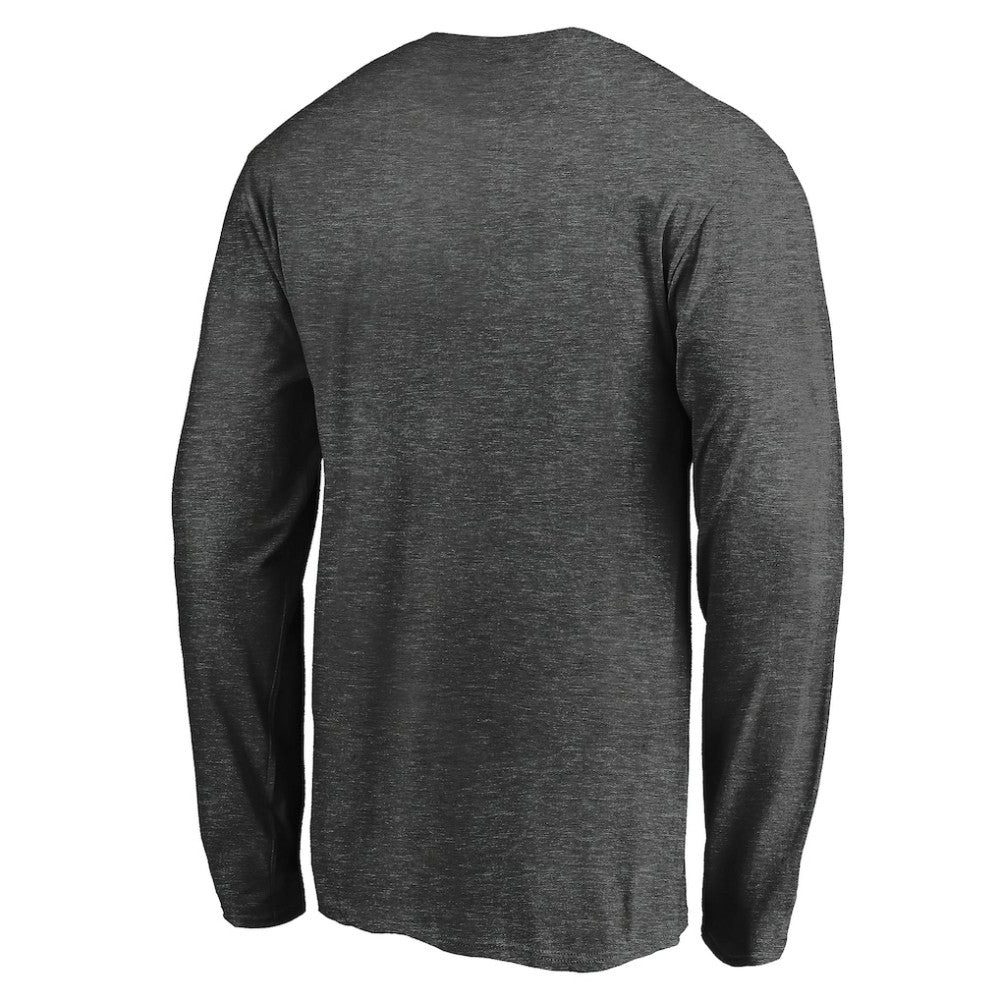 Dallas Stars Fanatics Logo Long Sleeve T-Shirt