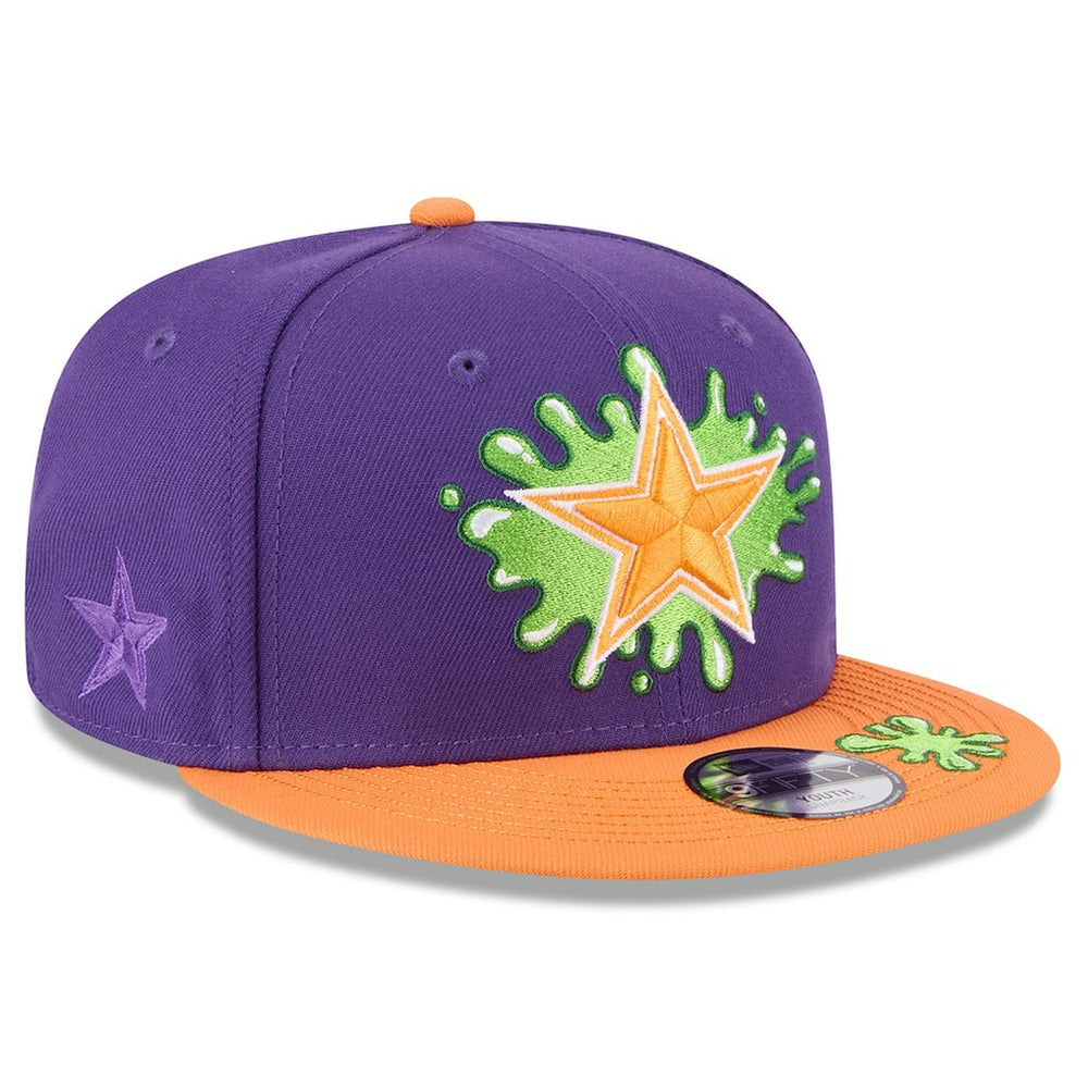 NFL Dallas Cowboys Youth Nickelodeon Slime 9FIFTY Snapback Hat