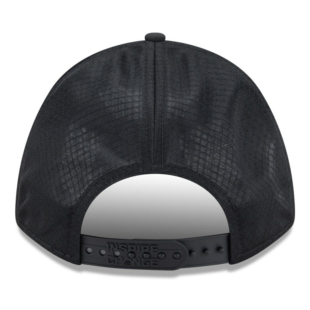 NFL Las Vegas Raiders 2025 Inspire Change 9FORTY M-Crown Adjustable Hat