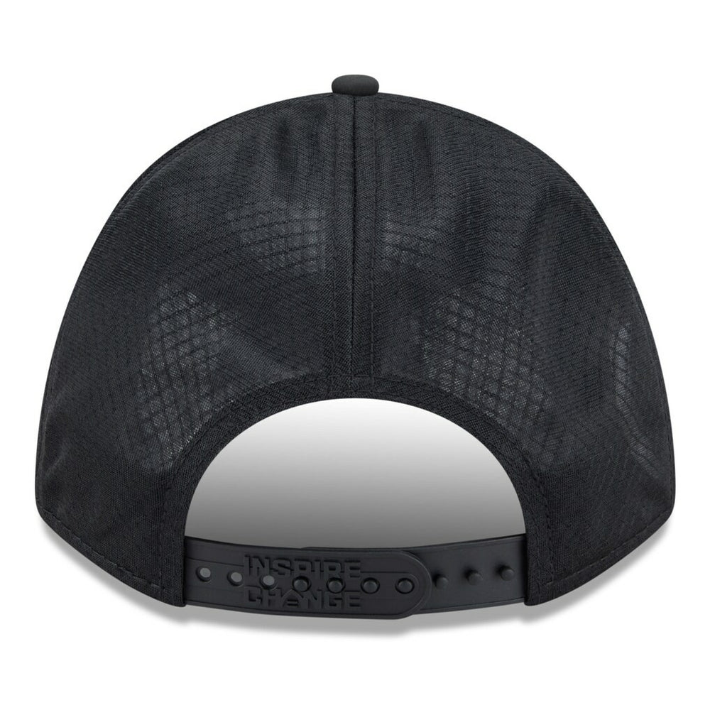 NFL Las Vegas Raiders 2025 Inspire Change 9FORTY M-Crown Adjustable Hat