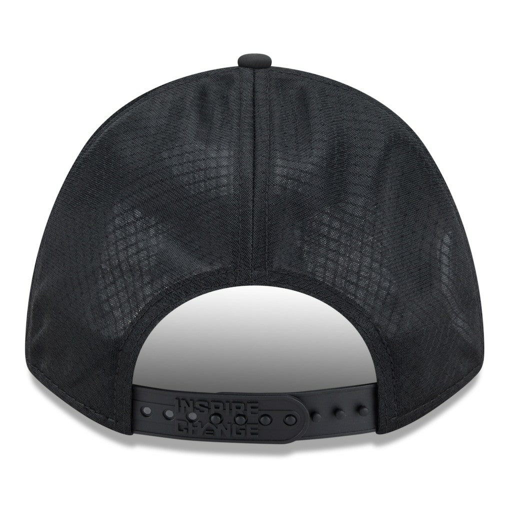 NFL Los Angeles Chargers 2025 Inspire Change 9FORTY M-Crown Adjustable Hat