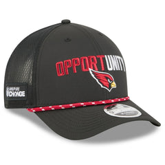 NFL Arizona Cardinals 2025 Inspire Change 9FORTY M-Crown Adjustable Hat