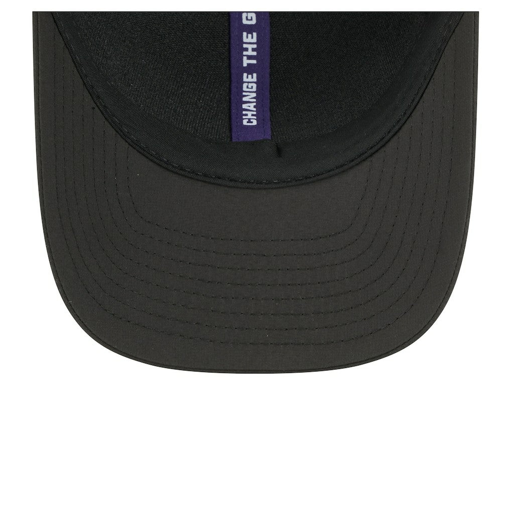 NFL Baltimore Ravens 2025 Inspire Change 9FORTY M-Crown Adjustable Hat