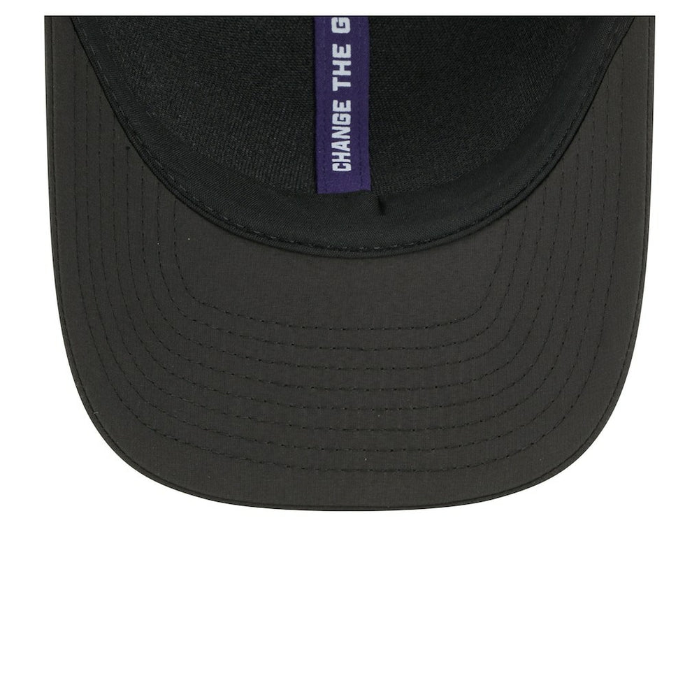 NFL Baltimore Ravens 2025 Inspire Change 9FORTY M-Crown Adjustable Hat