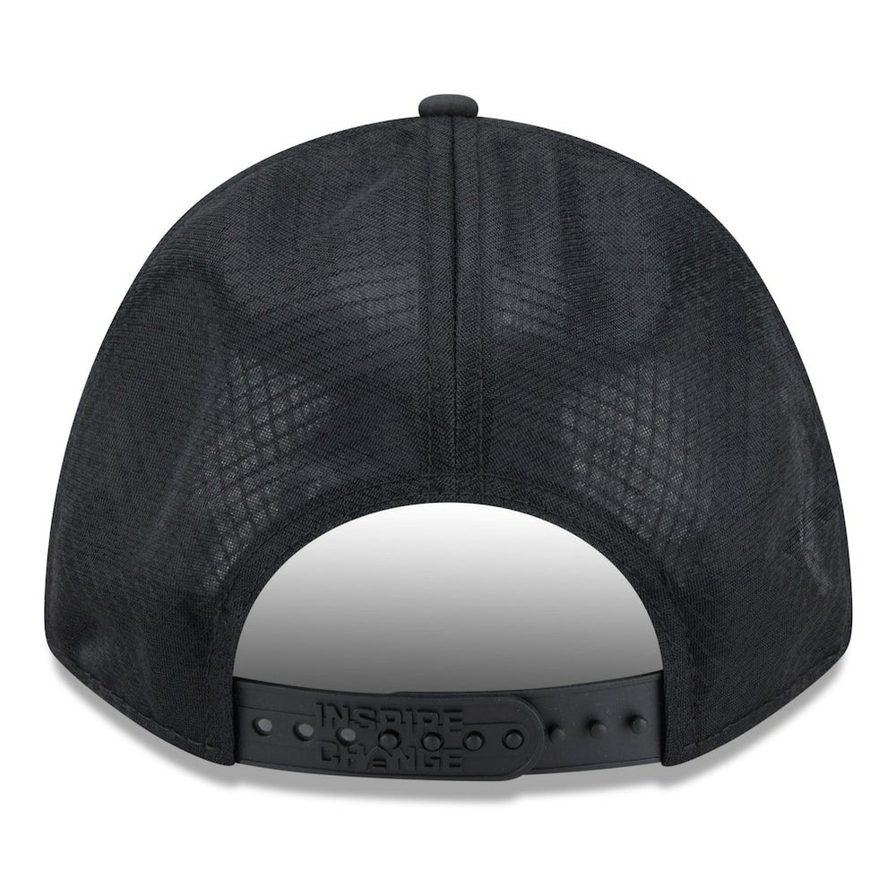 NFL Cincinnati Bengals 2025 Inspire Change 9FORTY M-Crown Adjustable Hat