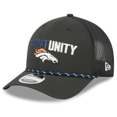 NFL Denver Broncos 2025 Inspire Change 9FORTY M-Crown Adjustable Hat
