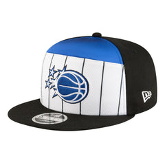 Orlando Magic Youth 2025 NBA Tip Off Split Panel 9FIFTY Snapback Hat - White/Black | New Era outlet