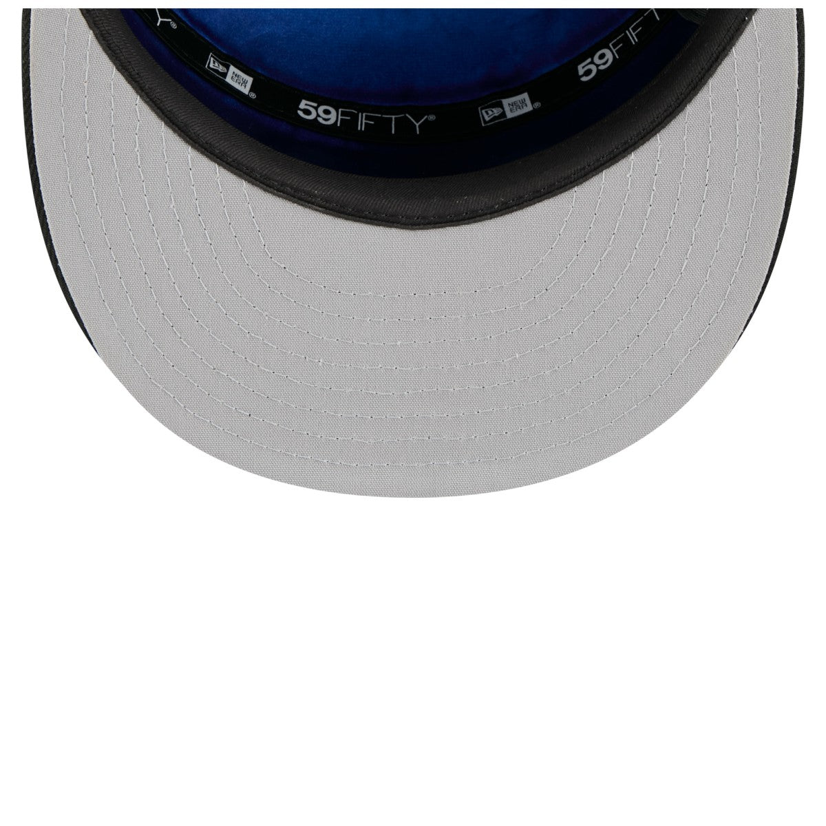 Orlando Magic 2025 NBA Tip Off Split Panel 59FIFTY Fitted Hat - White/Black | New Era for sale