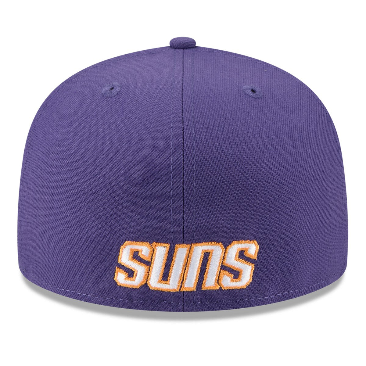 Phoenix Suns 2025 NBA Tip Off Split Panel 59FIFTY Fitted Hat - White/Purple | New Era discount