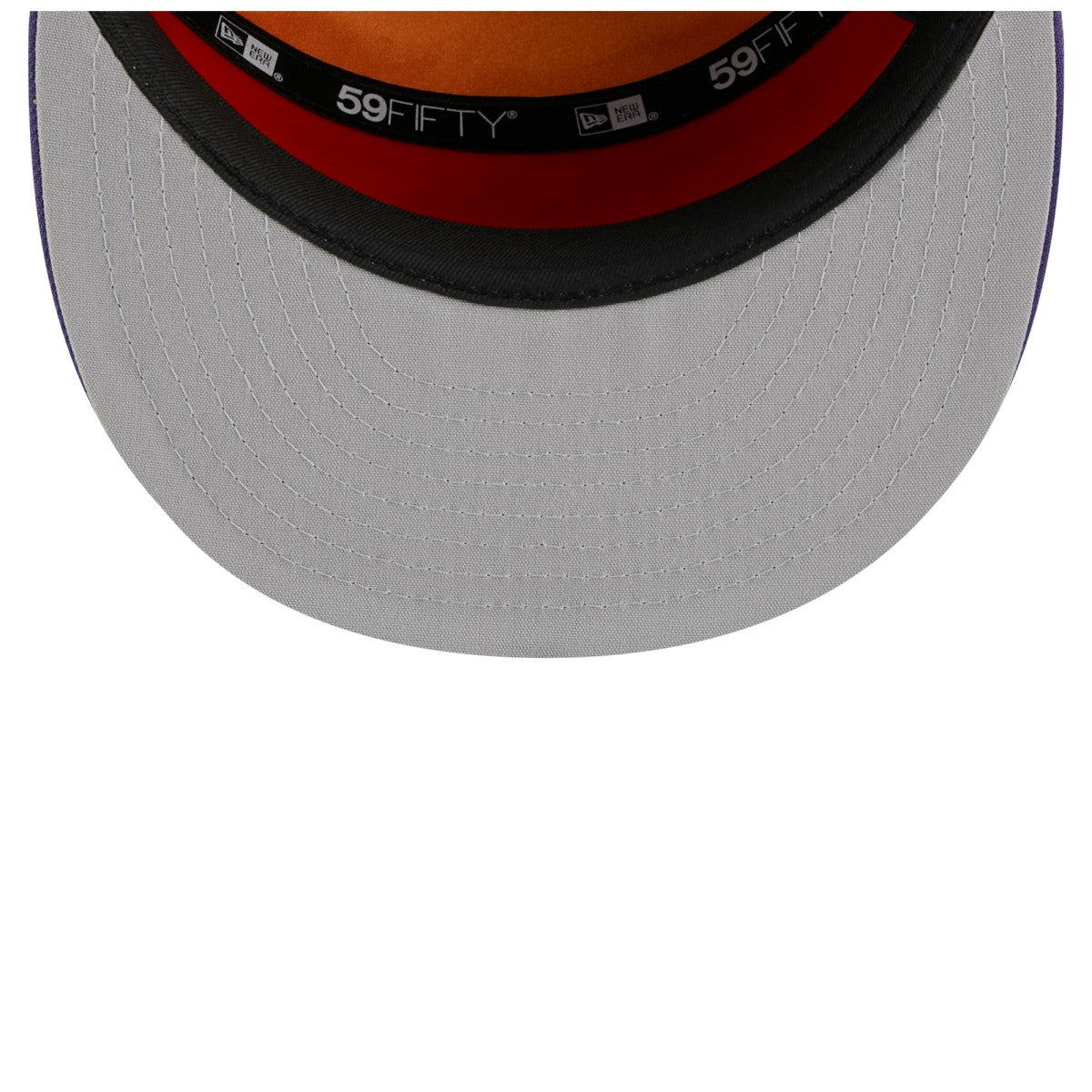 Phoenix Suns 2025 NBA Tip Off Split Panel 59FIFTY Fitted Hat - White/Purple | New Era discount