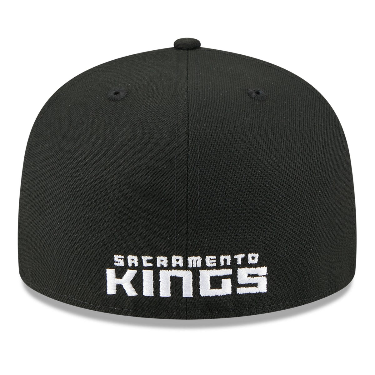 Sacramento Kings 2025 NBA Tip Off Split Panel 59FIFTY Fitted Hat - White/Black | New Era online