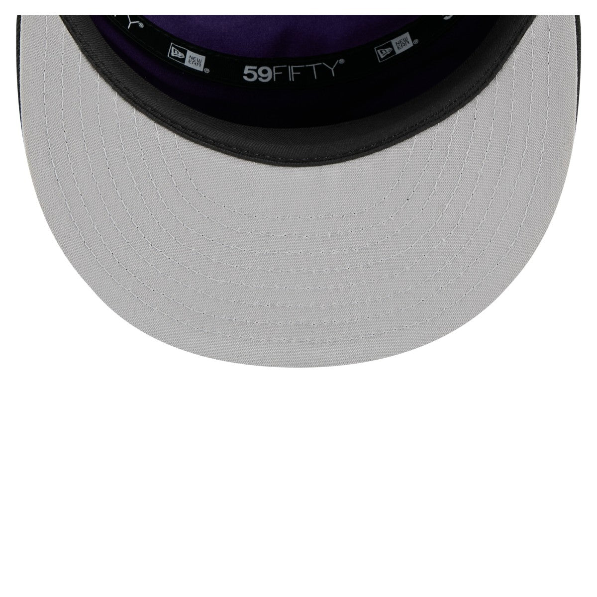 Sacramento Kings 2025 NBA Tip Off Split Panel 59FIFTY Fitted Hat - White/Black | New Era online