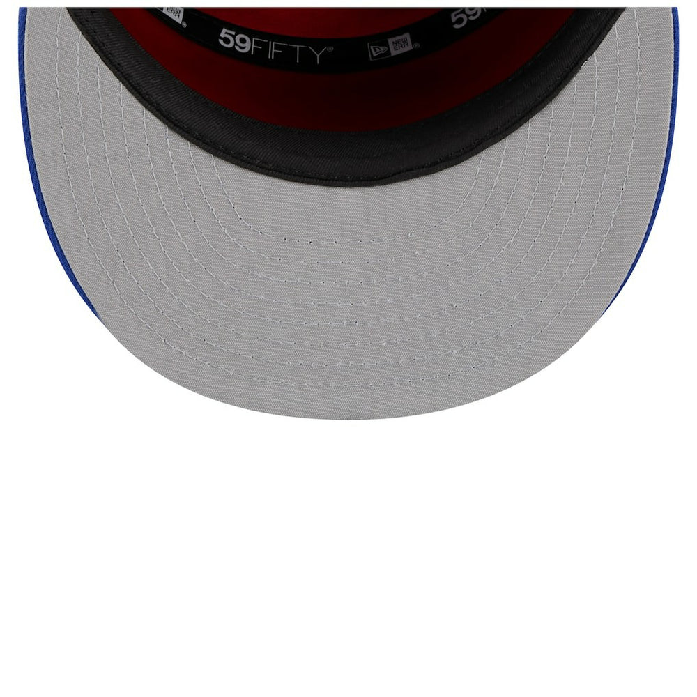 Detroit Pistons 2025 NBA Tip Off Split Panel 59FIFTY Fitted Hat sale - White/Blue | New Era outlet