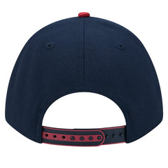 Denver Nuggets 2025 NBA Tip Off M-Crown A-Frame 9FORTY Adjustable Hat sale - White/Navy | New Era discount