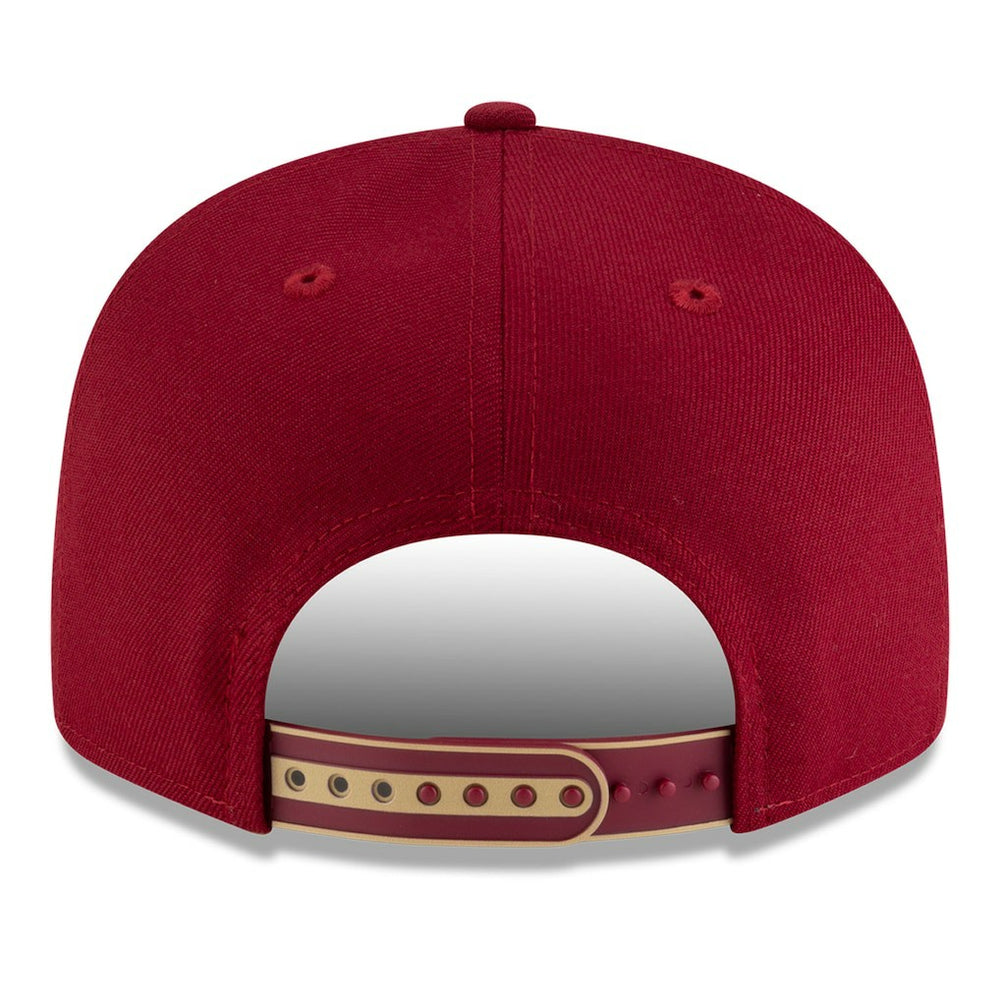 Cleveland Cavaliers 2025 NBA Tip Off Split Panel 9FIFTY Snapback Hat sale - White/Wine | New Era shop