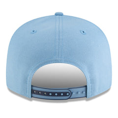 Memphis Grizzlies 2025 NBA Tip Off Split Panel 9FIFTY Snapback Hat - White/Light Blue | New Era outlet